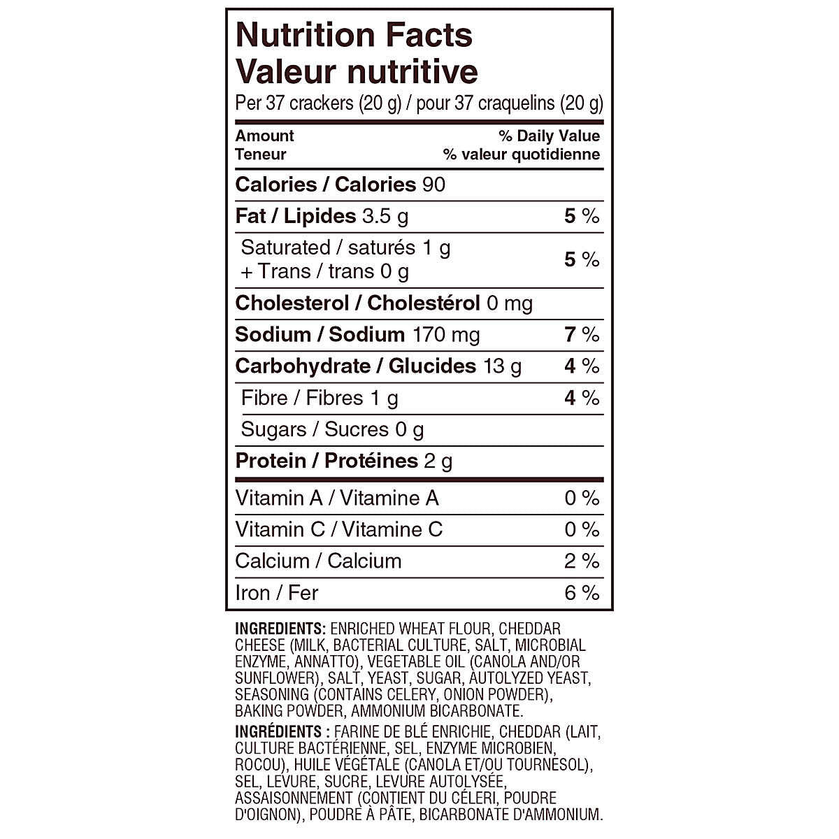 Pepperidge Farm, Goldfish Crackers, 1.64 kg