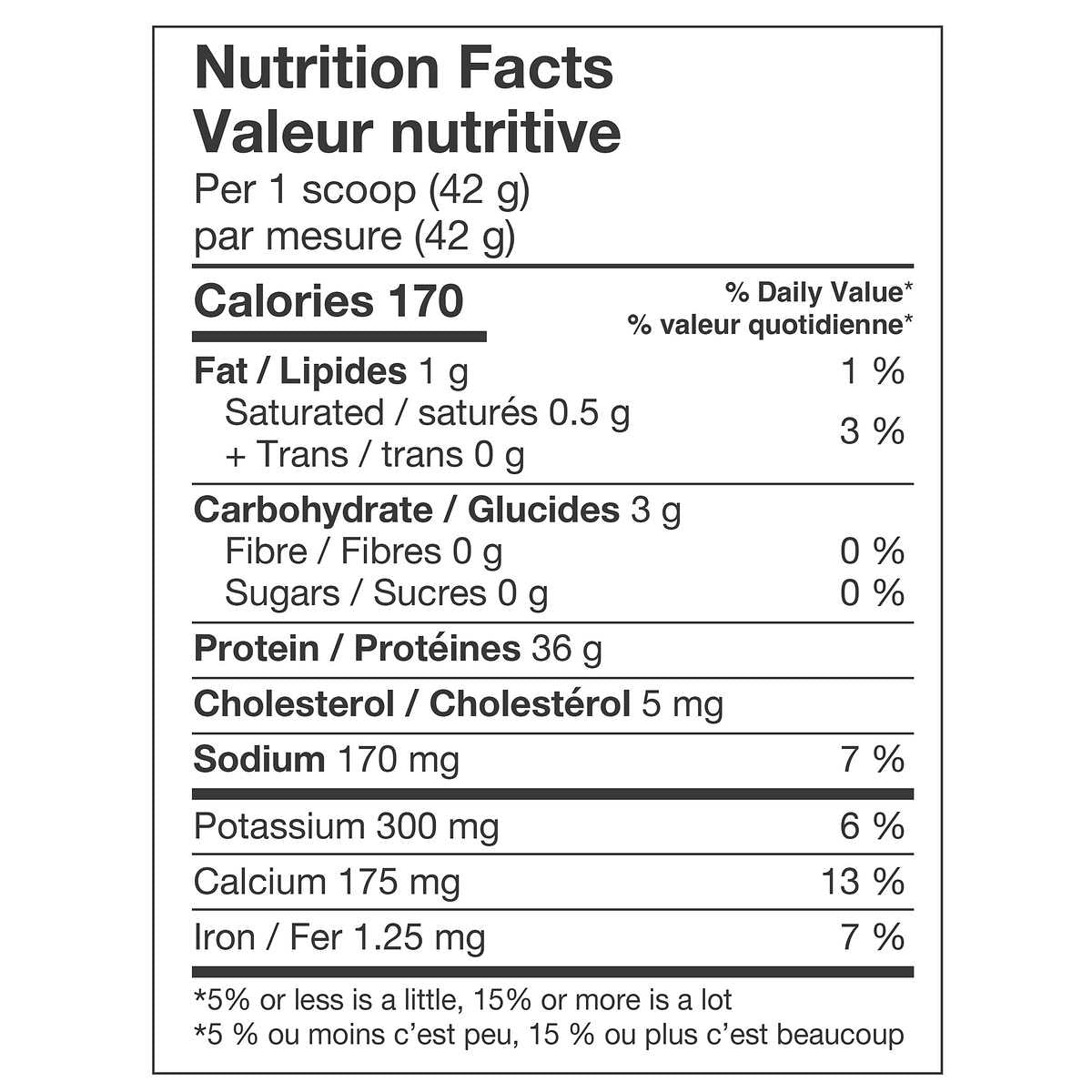 LEANFIT Sport Whey Isolate - Chocolate