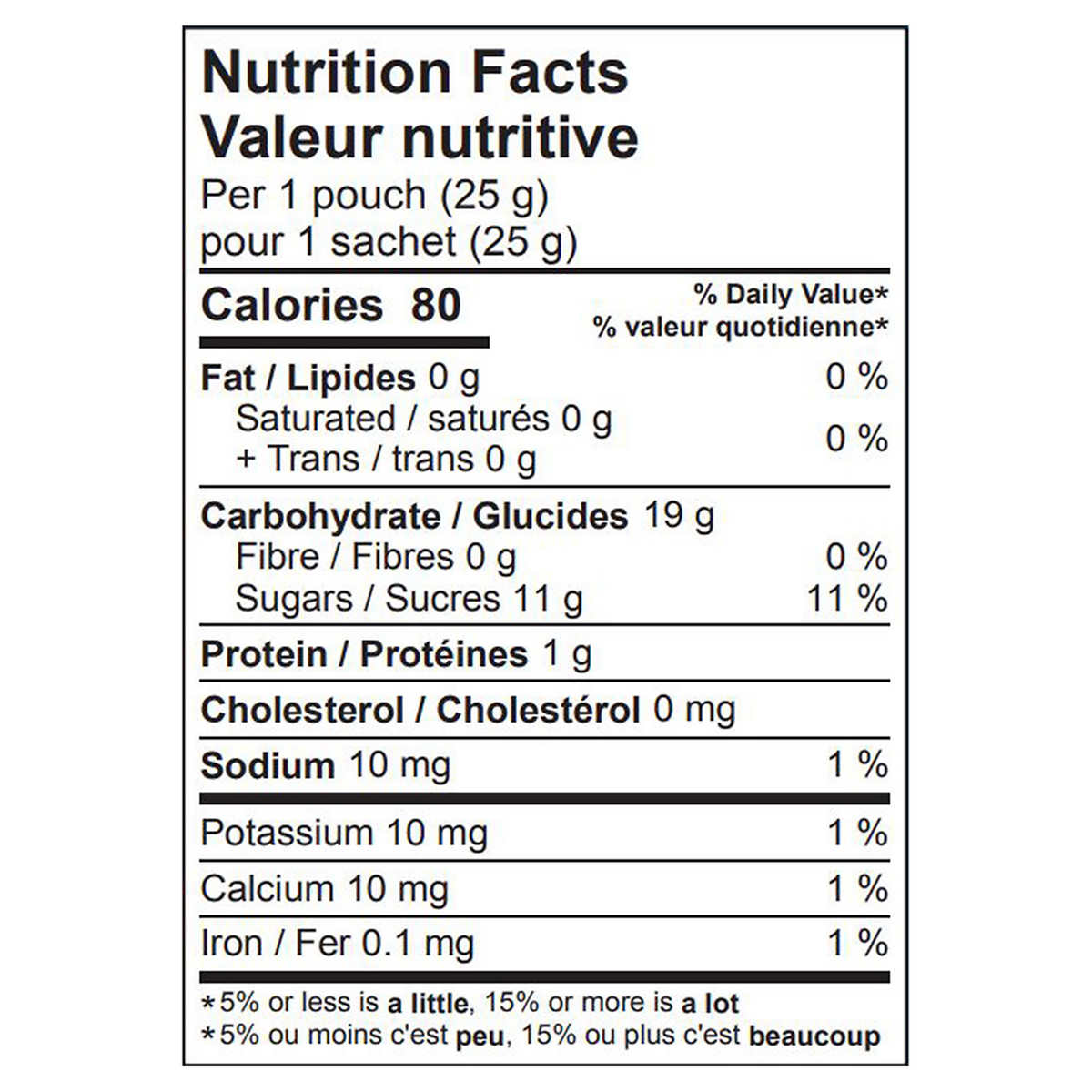 Welch's Juicefuls - Juicy Fruit Snacks, 34 × 25 g