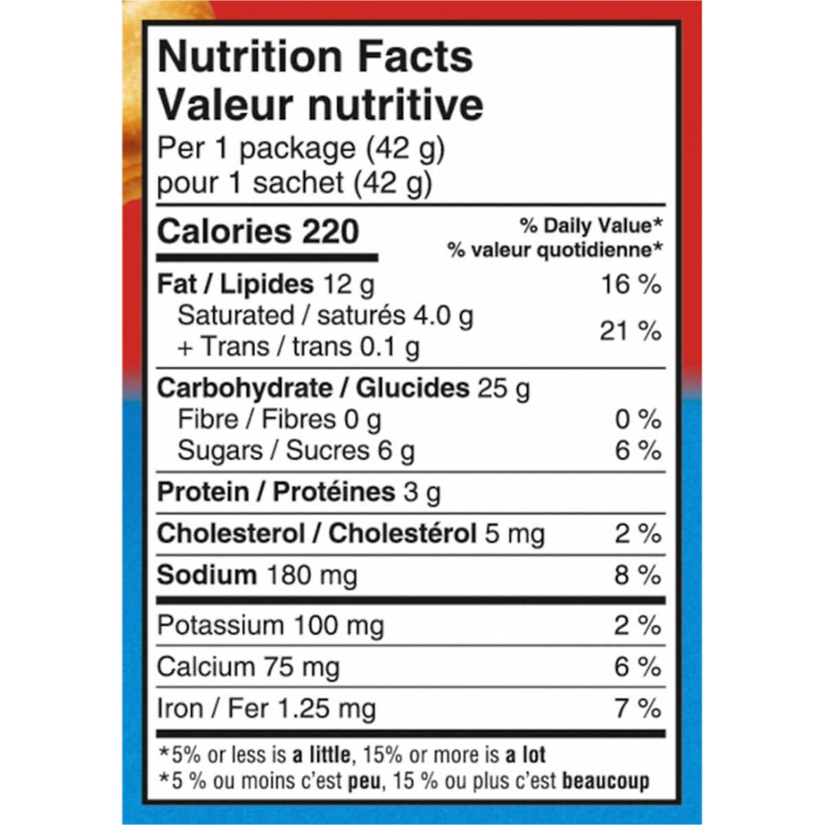Mini Ritz Bits Sandwiches, Cheese Flavoured, 42 g, 30-count