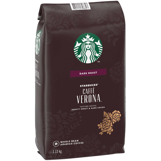 Café Starbucks Vérone, 1,13 kg 