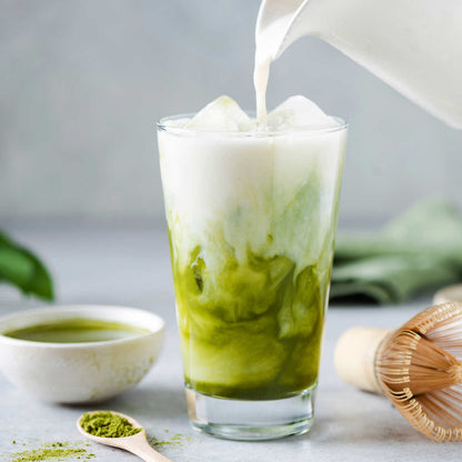 Poudre de thé vert Matcha biologique Yupik, 1 kg