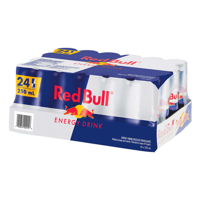 Boisson énergisante Red Bull 24 x 250 ml