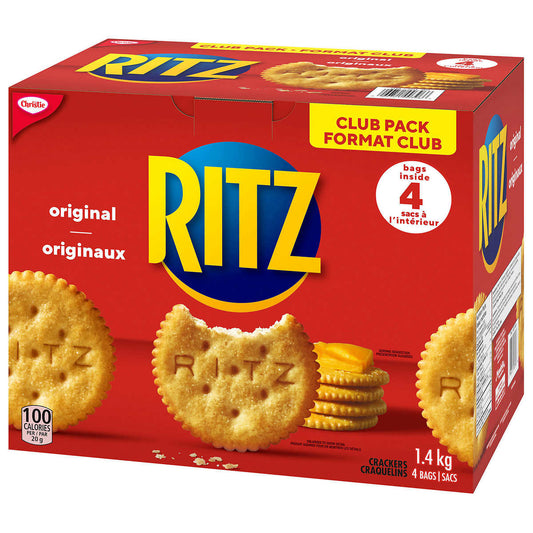 Christie Ritz Crackers, 1.4 kg