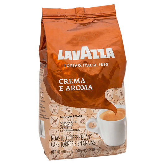 Lavazza Crema E Aroma Café, 1 kg