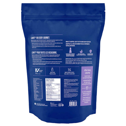 LEANFIT Sport Whey Isolate - Chocolate